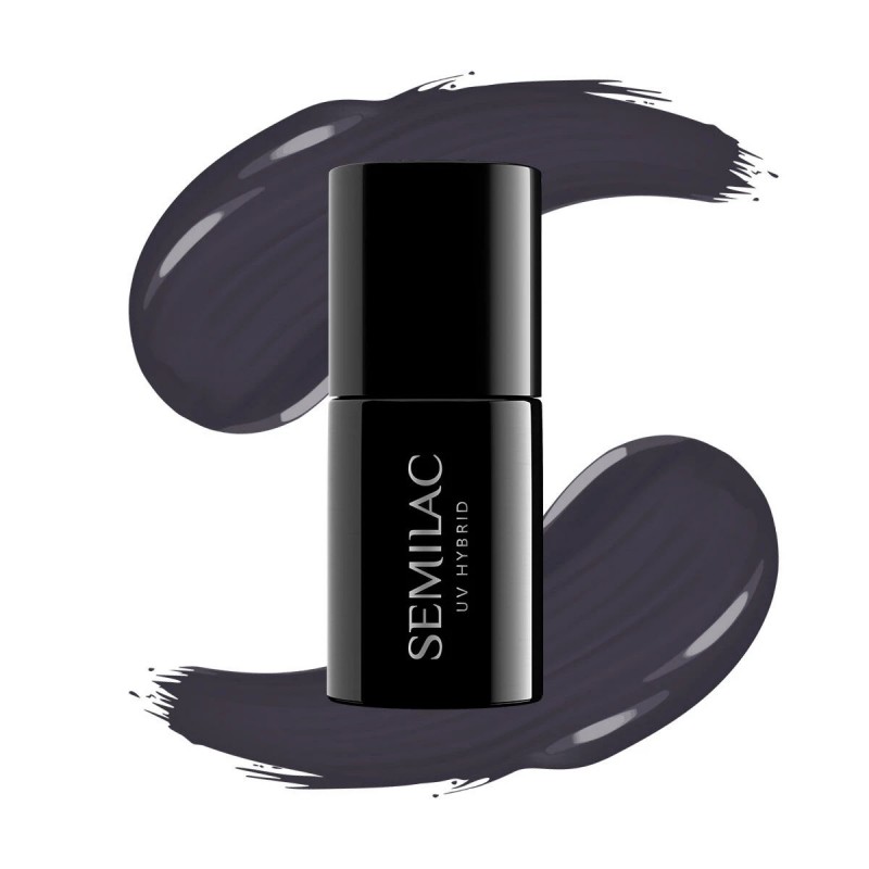 Semilac nail polish nº16 (Grunge) | Official distributor of Semilac...
