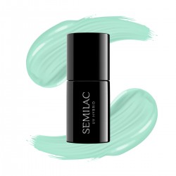 Semilac nail polish nº22 (Mint)