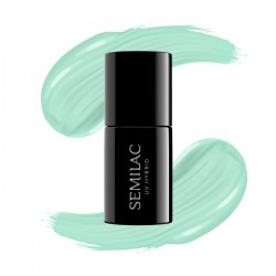 Semilac nail polish nº22 (Mint) | Official distributor of Semilac. ...