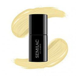 Esmalte Semilac nº023 (Banana) | MaterialEstetica.com