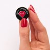 Esmalte Semilac nº027 (Intense red) | MaterialEstetica.com