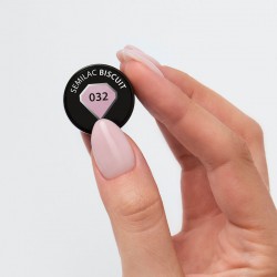 Esmalte Semilac nº032 (Biscuit) | MaterialEstetica.com