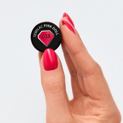 Esmalte Semilac nº033 (Pink Doll) | MaterialEstetica.com