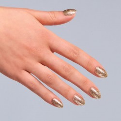 Semilac nail polish nº37 (Gold disco) | Official distributor of Sem...