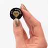 Semilac nail polish nº37 (Gold disco) | Official distributor of Sem...