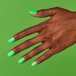 Esmalte Semilac nº041 (Caribbean Green) | MaterialEstetica.com