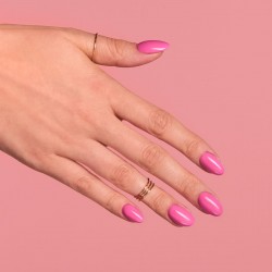 Esmalte Semilac nº043 (Electric Pink) | MaterialEstetica.com