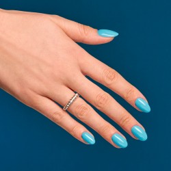 Esmalte Semilac nº044 (Intense Blue) | MaterialEstetica.com