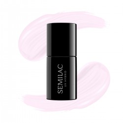 Semilac nail polish nº51 (French beige milk) | Official distributor...