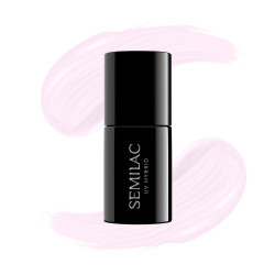Vernis Semilac nº51 (French beige milk) | MaterielEsthetique.fr