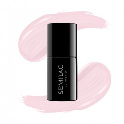 Esmalte Semilac nº052 (Pink Opal) | MaterialEstetica.com