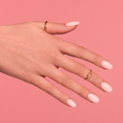 Esmalte Semilac nº054 (Pale Peach Glow) | MaterialEstetica.com