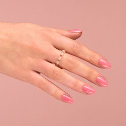 Esmalte Semilac nº055 (Peach Milk) | MaterialEstetica.com
