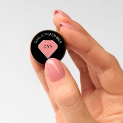 Esmalte Semilac nº055 (Peach Milk) | MaterialEstetica.com