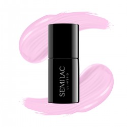 Semilac nail polish nº56 (Pink smile) | Official distributor of Sem...