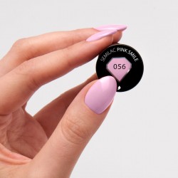 Esmalte Semilac nº056 (Pink smile) | MaterialEstetica.com
