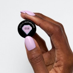 Semilac nail polish nº58 (Heather Gray) | Official distributor of S...