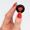 Esmalte Semilac nº062 (Poppy Red) | MaterialEstetica.com