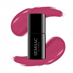 Semilac nail polish nº65 (Wild Strawberry)