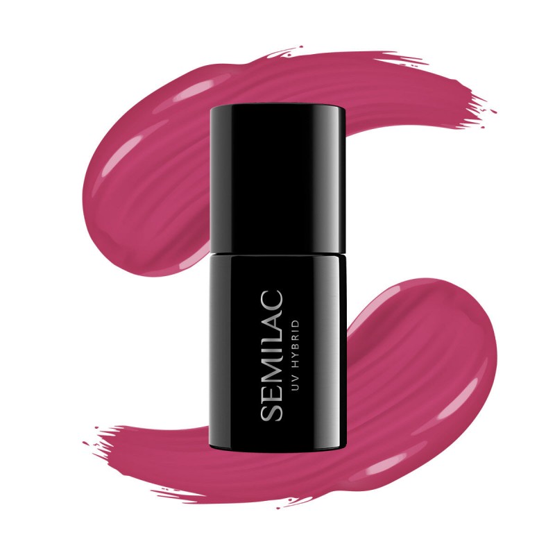 Semilac nail polish nº65 (Wild Strawberry) | Official distributor o...