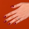 Esmalte Semilac nº070 (Pearl Red) | MaterialEstetica.com