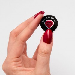 Esmalte Semilac nº070 (Pearl Red) | MaterialEstetica.com