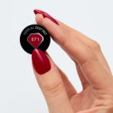Vernis Semilac nº71 (Deep Red) | MaterielEsthetique.fr