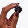 Esmalte Semilac nº076 (Black Coffee) | MaterialEstetica.com
