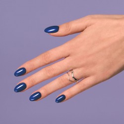 Esmalte Semilac nº088 (Blue Ink) | MaterialEstetica.com