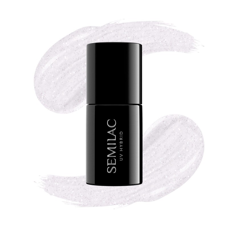 Semilac nail polish nº92 (Shimmering White) | Official distributor ...