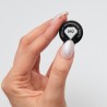 Esmalte Semilac nº092 (Shimmering White) | MaterialEstetica.com