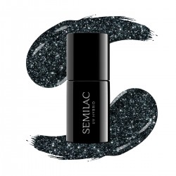 Semilac nail polish nº96 (Starlight night) | Official distributor o...