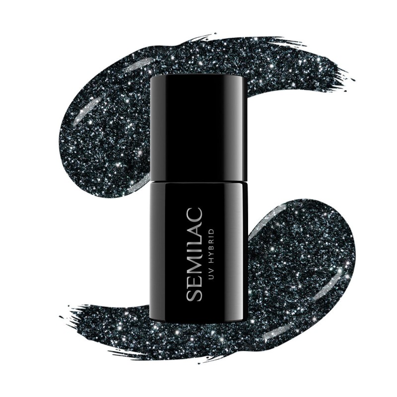 Semilac nail polish nº96 (Starlight night) | Official distributor o...