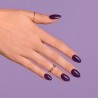 Semilac nail polish nº100 (Black purple) | Official distributor of ...