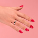 Vernis Semilac nº103 (Elegant Raspberry) | MaterielEsthetique.fr