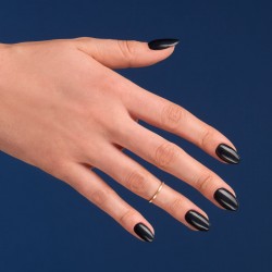 Esmalte Semilac nº108 (Metallic Black) | MaterialEstetica.com