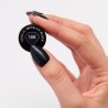 Esmalte Semilac nº108 (Metallic Black) | MaterialEstetica.com