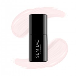 Semilac nail polish nº128 (Pink Marshmallow) | Official distributor...