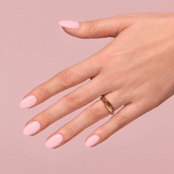 Semilac nail polish nº128 (Pink Marshmallow) | Official distributor...