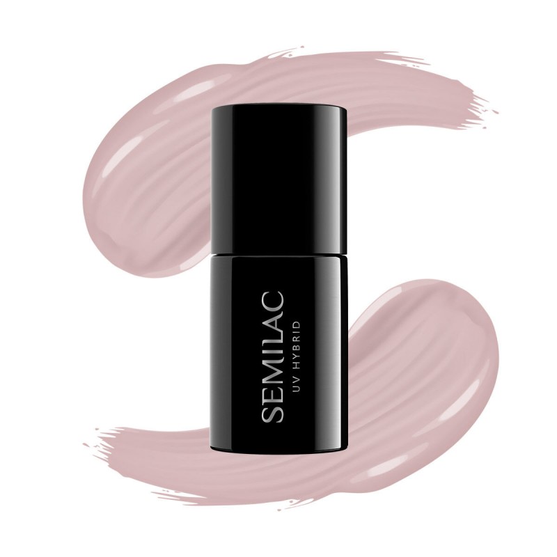 Semilac nail polish nº135 (Frappe) | Official distributor of Semila...