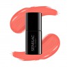 Esmalte Semilac nº132 (Orange Lollipop) | MaterialEstetica.com