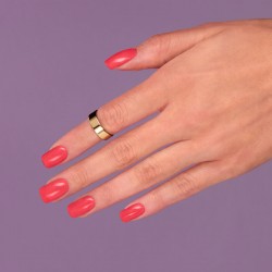 Esmalte Semilac nº132 (Orange Lollipop) | MaterialEstetica.com