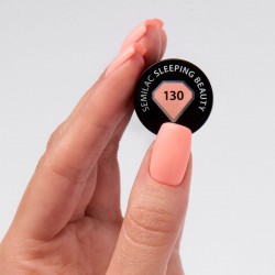 Semilac nail polish nº130 (Sleeping Beauty) | Official distributor ...