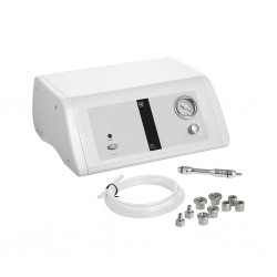 Diamond microdermabrasion...