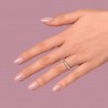 Esmalte Semilac nº136 (Creamy Muffin) | MaterialEstetica.com