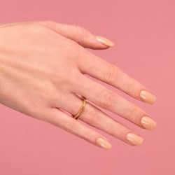 Esmalte Semilac nº137 (Cinnamon Coffee) | MaterialEstetica.com