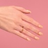 Semilac nail polish nº137 (Cinnamon Coffee) | Official distributor ...