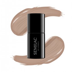 Semilac nail polish nº138 (Perfect Nude) | Official distributor of ...