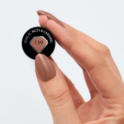 Esmalte Semilac nº139 (Nuts & Caramel) | MaterialEstetica.com