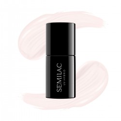 Esmalte Semilac nº155 (Ivory Cream) | MaterialEstetica.com